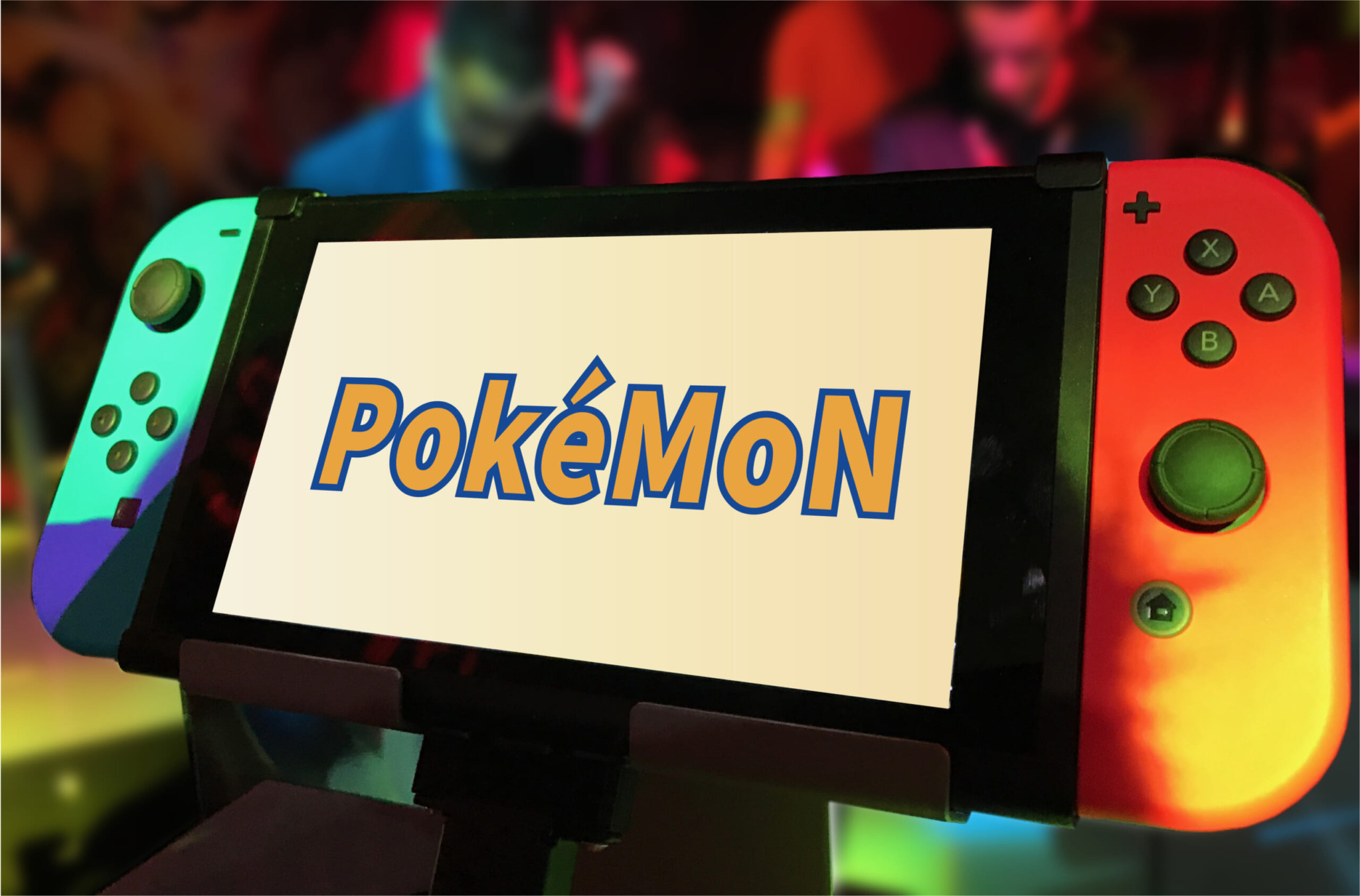 Nintendo Switch ポケモン限定デザイン 最新有機EL ソフトセット ポケモンスイッチ最新作 Nintendo Switch 飲み込ま ポケモン限定